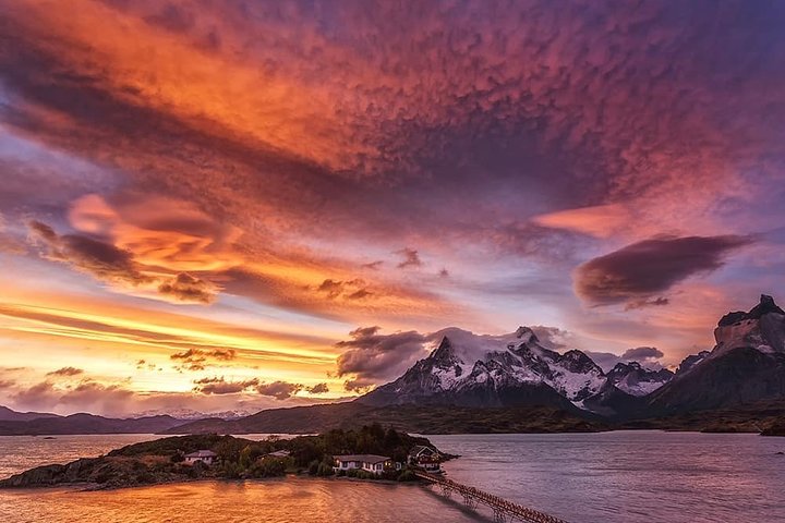Full Day Torres del Paine Tour from Puerto Natales with Pickup