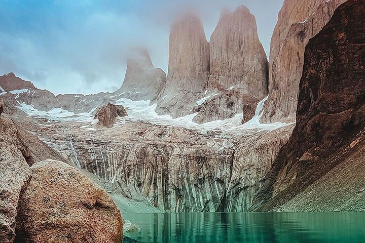 Full Day Torres del Paine Tour from Puerto Natales with Pickup