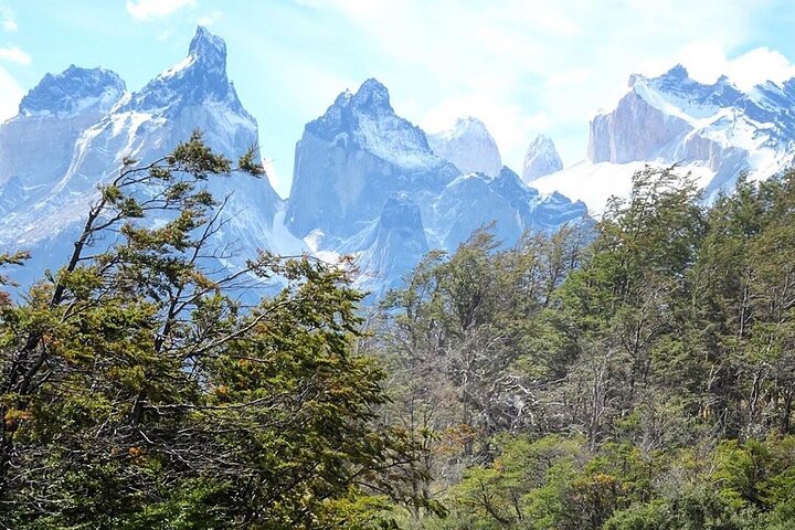 Full Day Torres del Paine Tour from Puerto Natales with Pickup