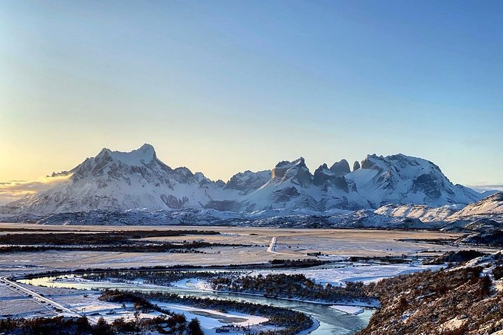 Full Day Torres del Paine Tour from Puerto Natales with Pickup