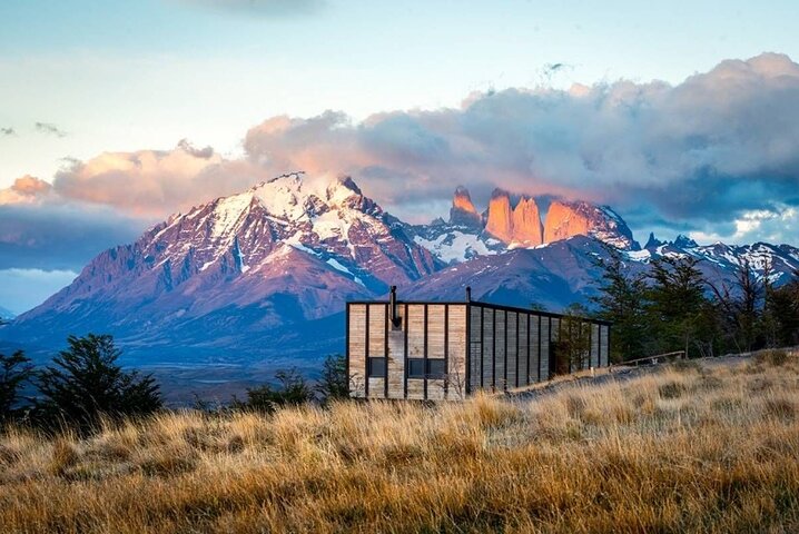 Full Day Torres del Paine Tour from Puerto Natales with Pickup