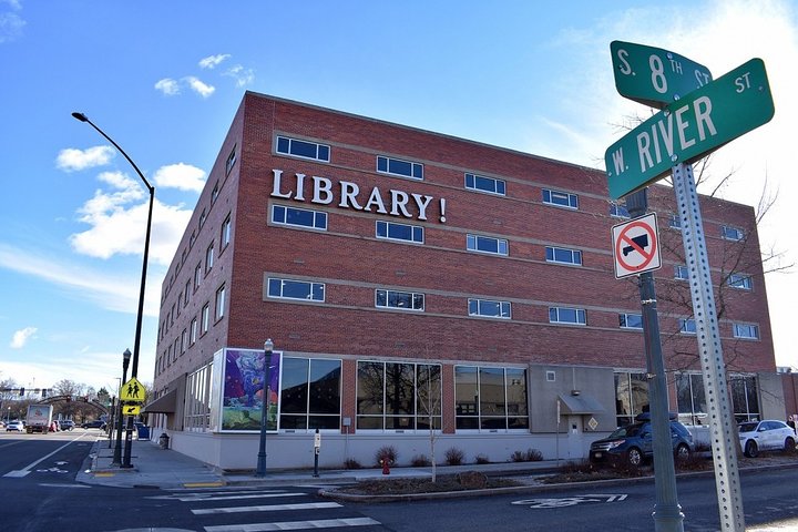 Awesome Scavenger Hunt: Boise Hidden Treasures