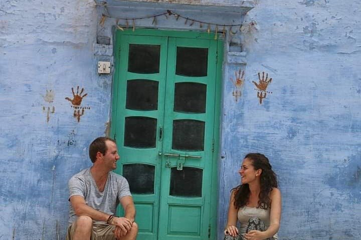 Private Jodhpur Blue City Tour with Hotel Pickup and Drop-off