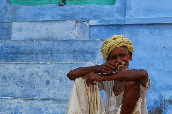 Private Jodhpur Blue City Tour with Hotel Pickup and Drop-off
