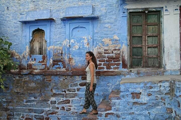 Private Jodhpur Blue City Tour with Hotel Pickup and Drop-off