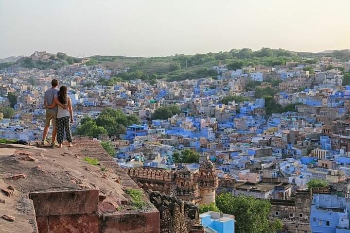 Private Jodhpur Blue City Tour with Hotel Pickup and Drop-off