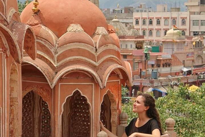 Private Jodhpur Blue City Tour with Hotel Pickup and Drop-off
