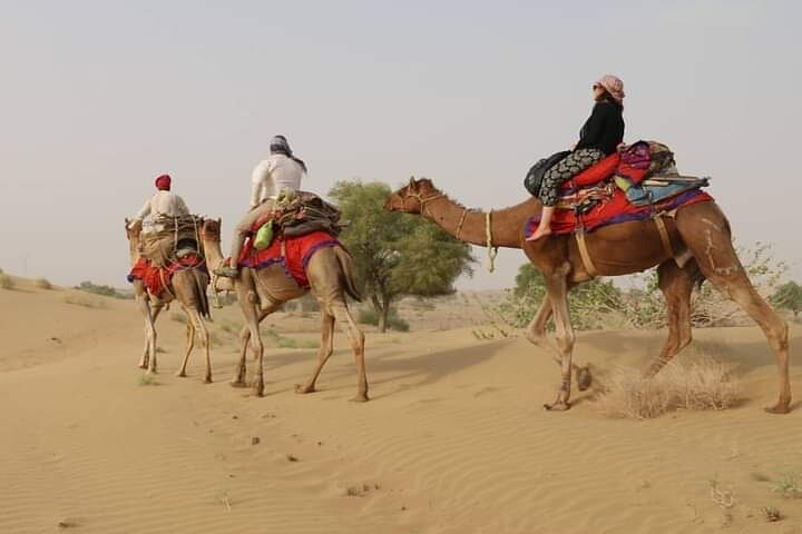 Private Jodhpur Blue City Tour with Hotel Pickup and Drop-off