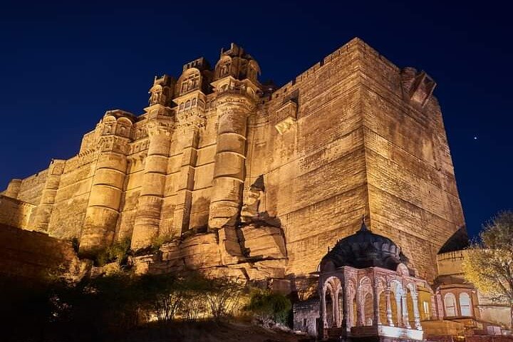 Private Jodhpur Blue City Tour with Hotel Pickup and Drop-off