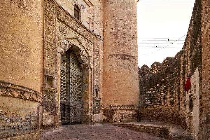 Private Jodhpur Blue City Tour with Hotel Pickup and Drop-off