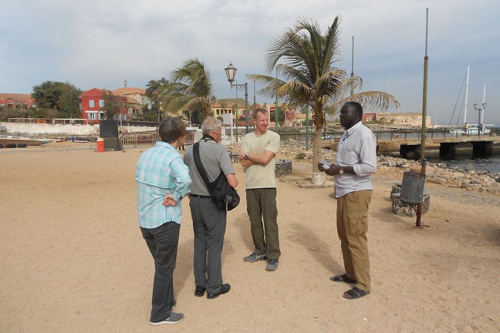 Half-Day GOREE Island Tour:The Heritage Tour
