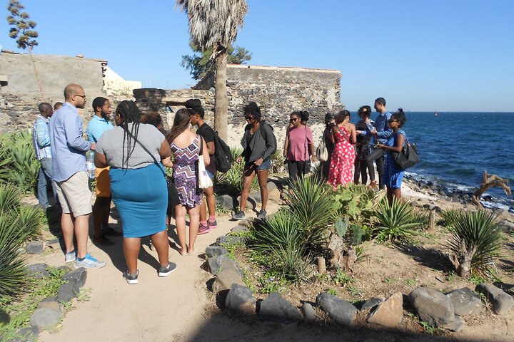 Half-Day GOREE Island Tour:The Heritage Tour