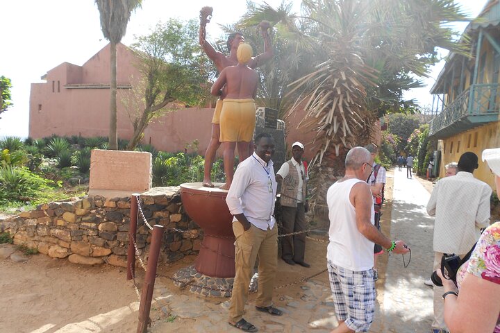 Half-Day GOREE Island Tour:The Heritage Tour