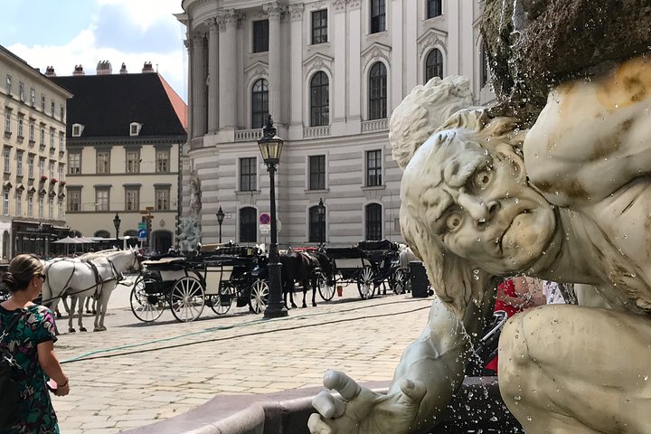 Best of Vienna : Historic Center Walking Tour