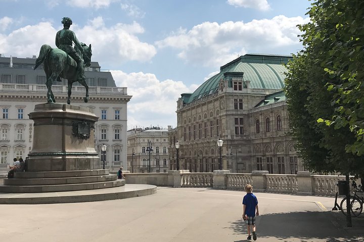 Best of Vienna : Historic Center Walking Tour