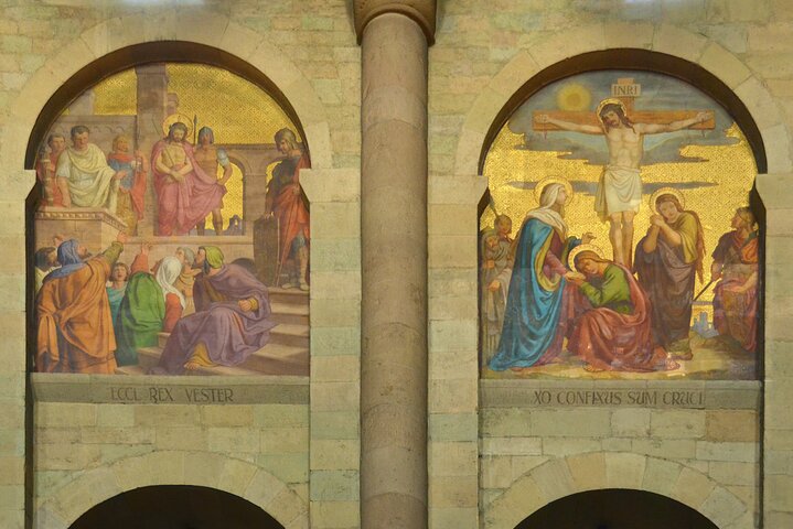 1,5 Hour Private Guided Walking Tour: Cathedral and Old Mainz
