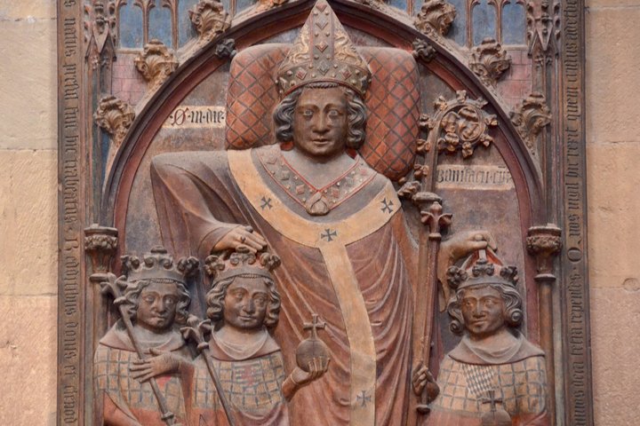 1,5 Hour Private Guided Walking Tour: Cathedral and Old Mainz