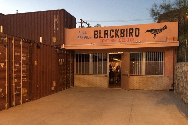 Astonishing Bar Hunt: Extreme El Paso