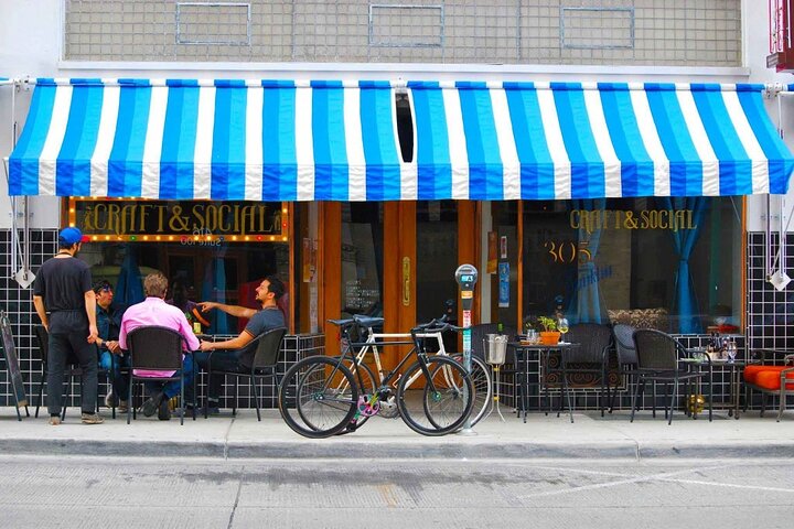 Astonishing Bar Hunt: Extreme El Paso