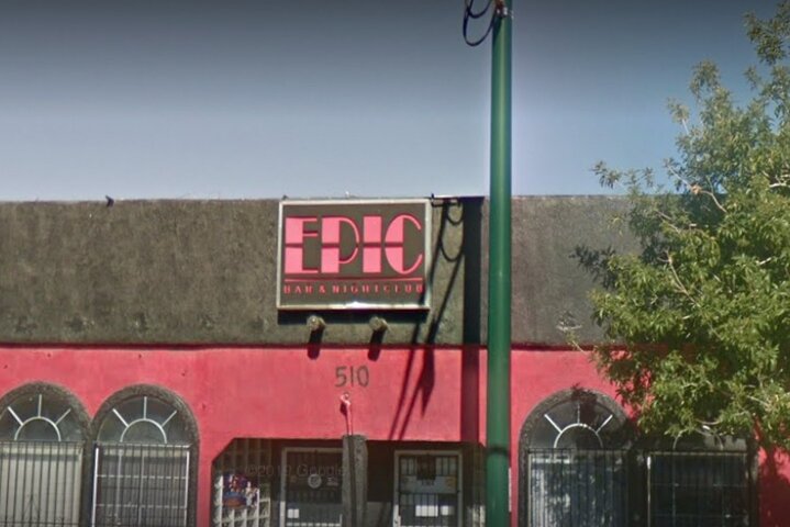 Astonishing Bar Hunt: Extreme El Paso