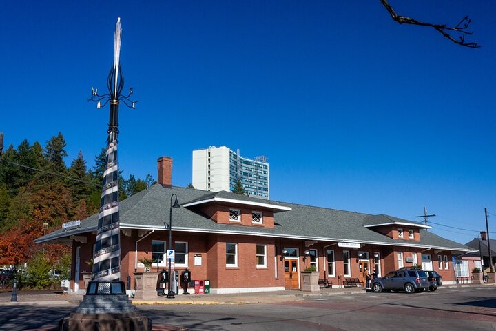 A Spectacular Scavenger Hunt: Electric Eugene