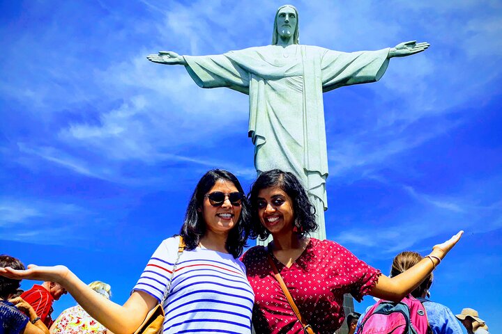 Private Rio Tour: Christ the Redeemer & Sugar Loaf Essentials