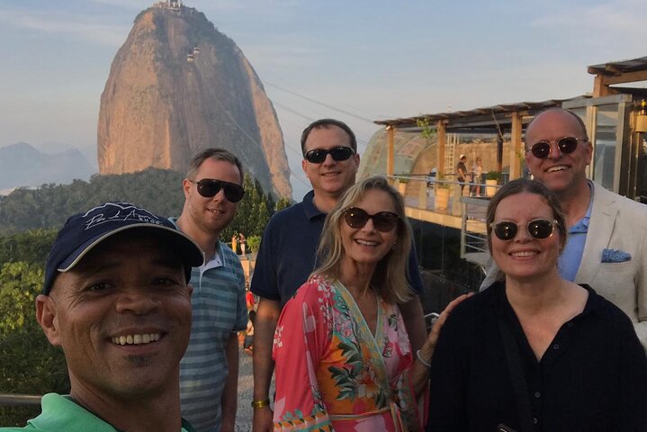 Private Rio Tour: Christ the Redeemer & Sugar Loaf Essentials