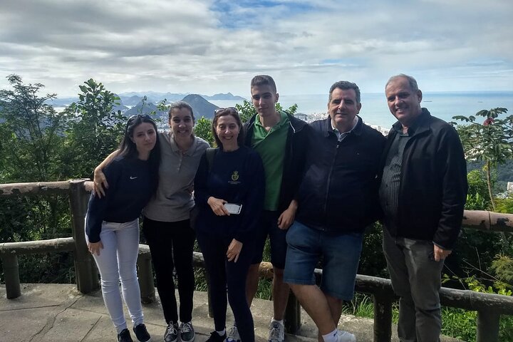 Private Rio Tour: Christ the Redeemer & Sugar Loaf Essentials