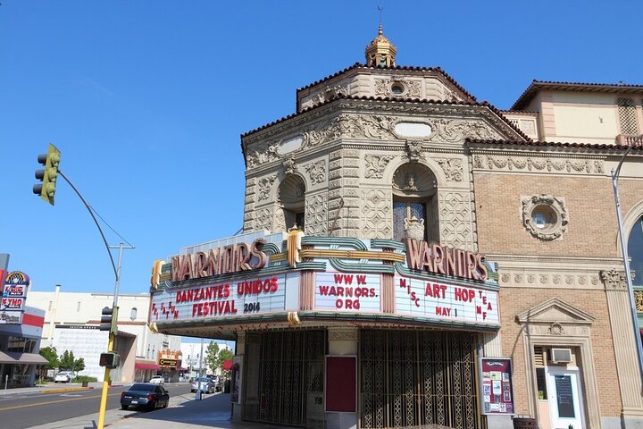 Astonishing Scavenger Hunt: Fresno Art & History