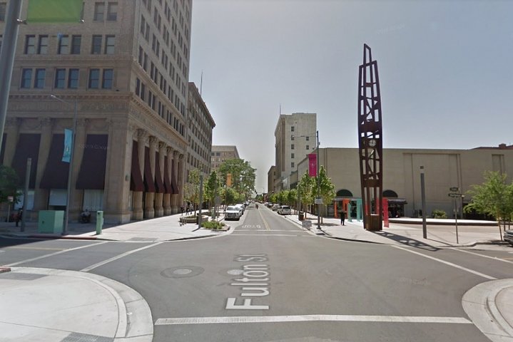Astonishing Scavenger Hunt: Fresno Art & History