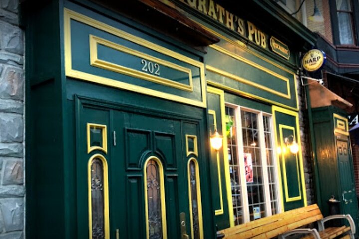 Astounding Bar Hunt: Harris-bars & Harris-beers Harrisburg