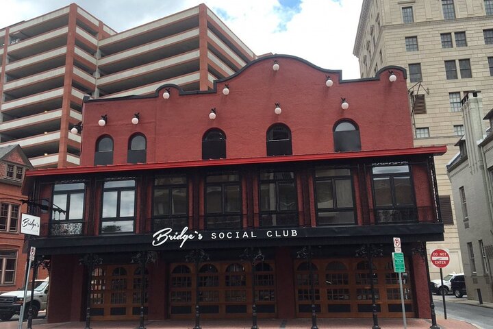 Astounding Bar Hunt: Harris-bars & Harris-beers Harrisburg