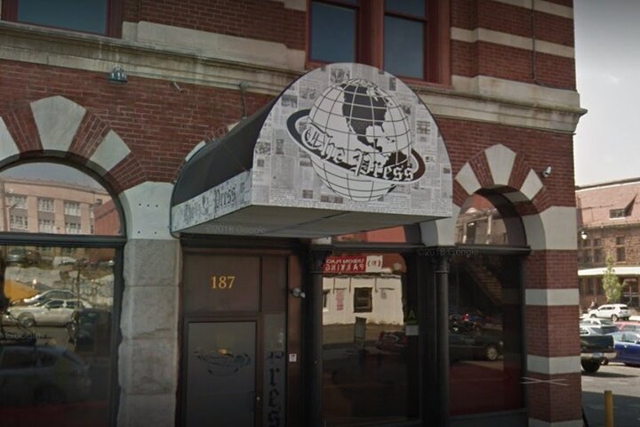A Remarkable Bar Hunt: Hartford Party