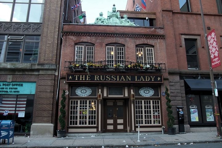 A Remarkable Bar Hunt: Hartford Party