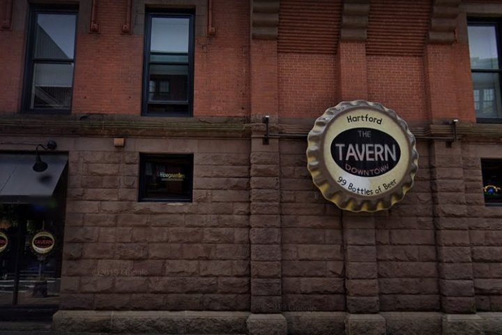 A Remarkable Bar Hunt: Hartford Party
