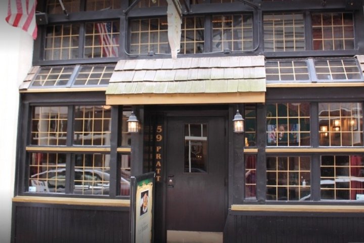 A Remarkable Bar Hunt: Hartford Party