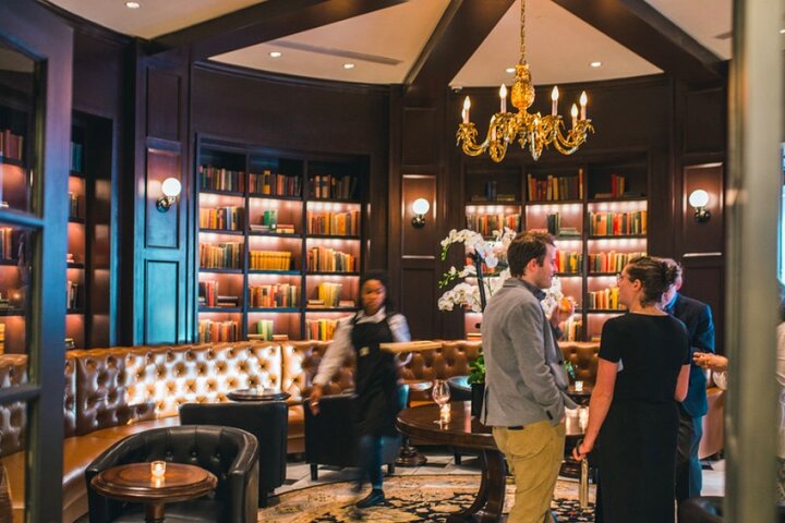 A Remarkable Bar Hunt: Hartford Party