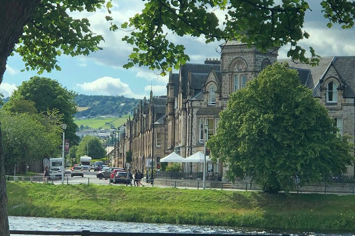 Loch Ness,cawdor castle,inverness,Culloden battlefield,& more from invergordon