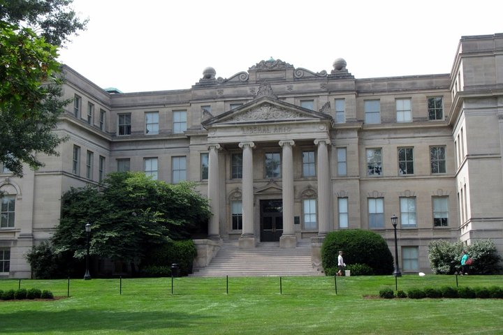 Self-Guided Iowa Scavenger Hunt: City of Literature