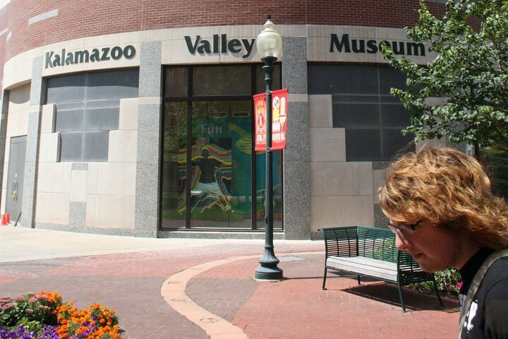 A Remarkable Scavenger Hunt: Kalamazoo Fun