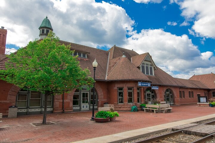 A Remarkable Scavenger Hunt: Kalamazoo Fun