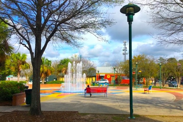 Amazing Scavenger Hunt: Lafayette In Full Bloom