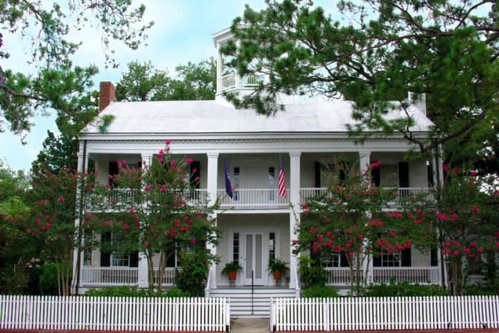 Amazing Scavenger Hunt: Lafayette In Full Bloom