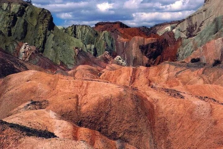4-Day Atacama Desert Experience with Hotel, Tours & Meals