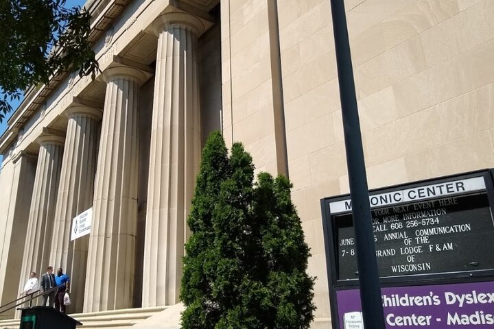 Awesome Scavenger Hunt: Artistic and Musical Madison