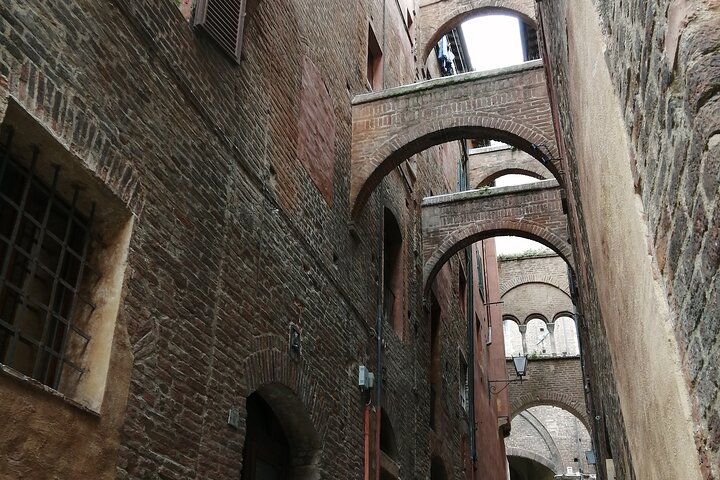 Skip the Line: Siena Duomo and City Walking Tour