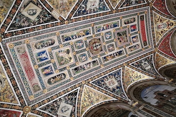 Skip the Line: Siena Duomo and City Walking Tour