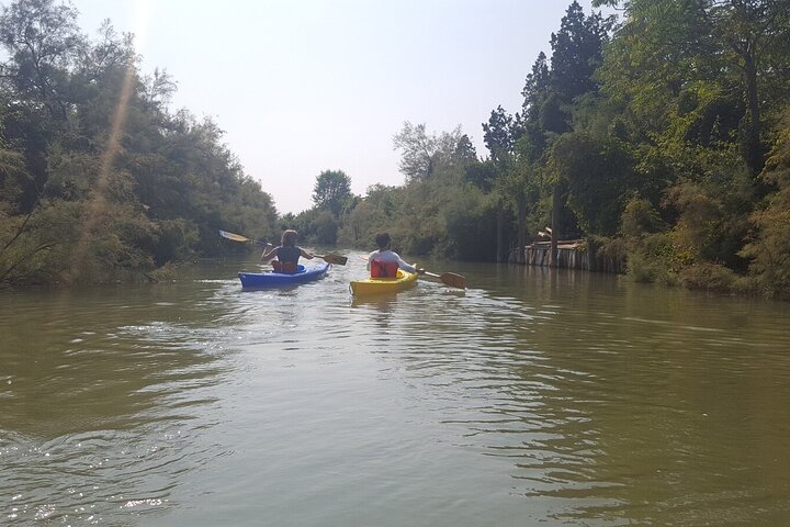 Private Kayak Tour in the Venetian Lagoon