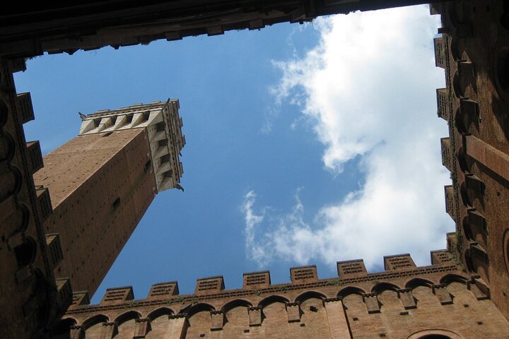 Skip the Line: Siena Duomo and City Walking Tour