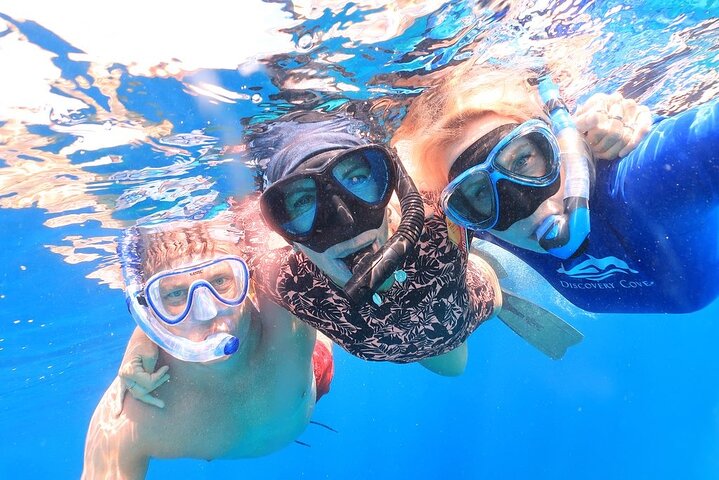 Double Dip Snorkel Trip